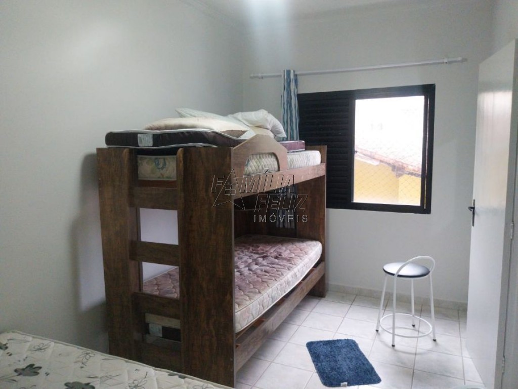 Apartamento com 2 quartos e 83 m² em Vila Caiçara, Praia Grande
