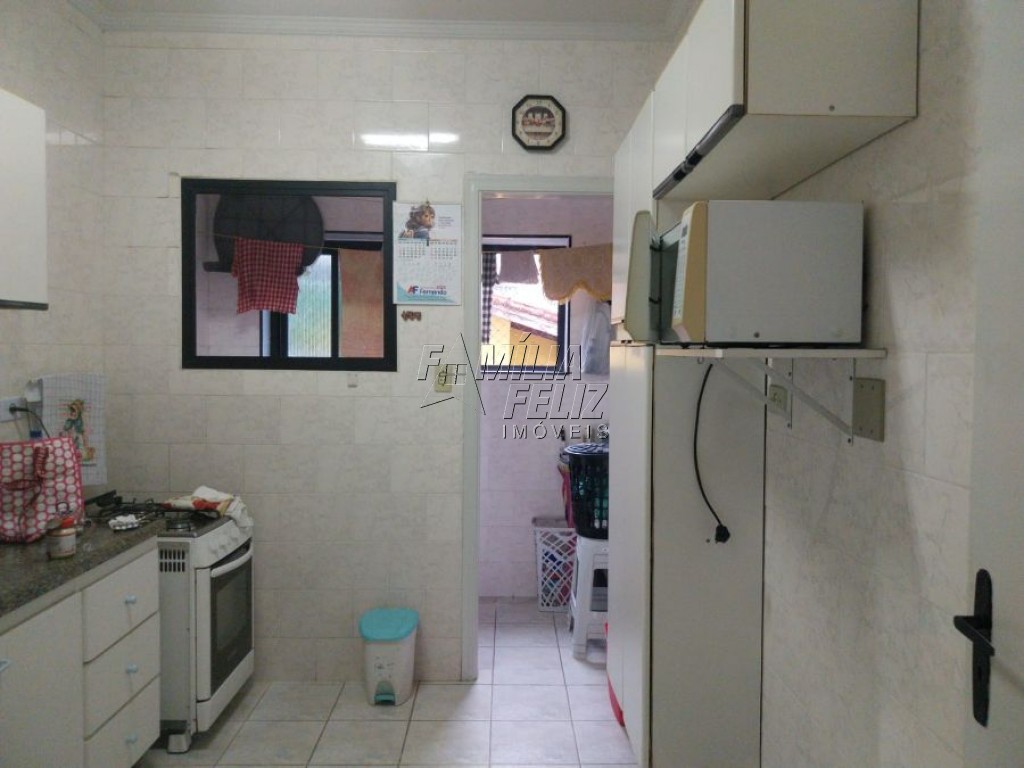 Apartamento com 2 quartos e 83 m² em Vila Caiçara, Praia Grande