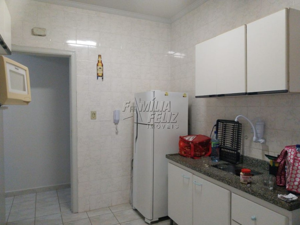 Apartamento com 2 quartos e 83 m² em Vila Caiçara, Praia Grande