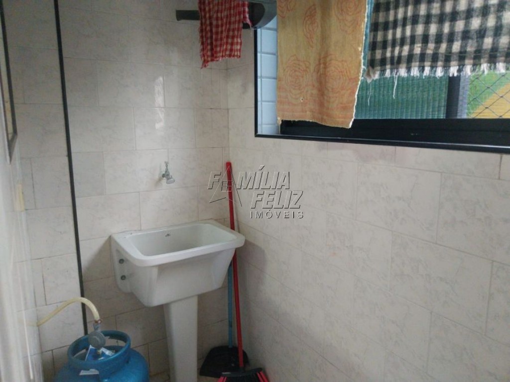 Apartamento com 2 quartos e 83 m² em Vila Caiçara, Praia Grande