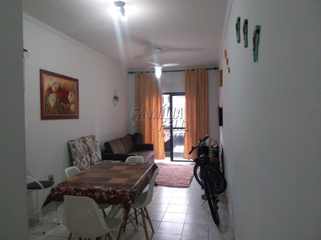 Apartamento com 2 quartos e 83 m² em Vila Caiçara, Praia Grande