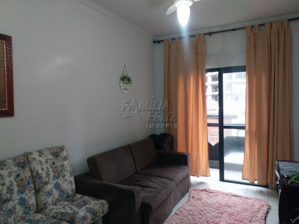 Apartamento com 2 quartos e 83 m² em Vila Caiçara, Praia Grande