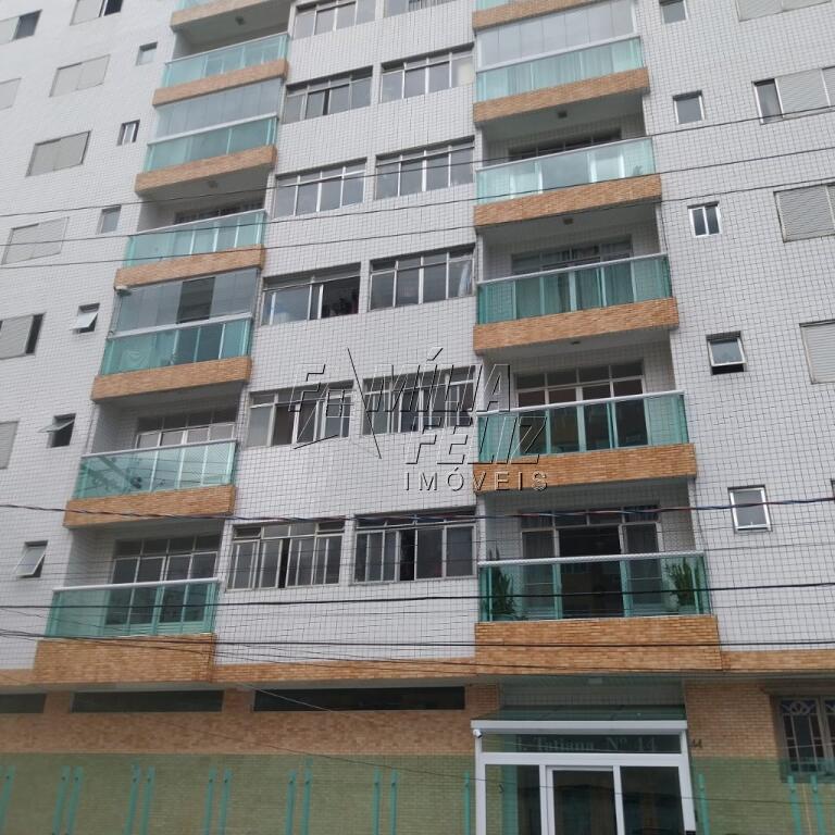 Apartamento com 2 quartos e 79 m² em Vila Caiçara, Praia Grande
