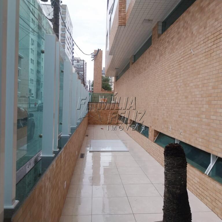 Apartamento com 2 quartos e 79 m² em Vila Caiçara, Praia Grande