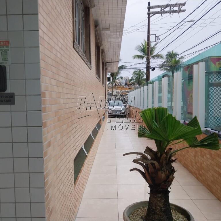 Apartamento com 2 quartos e 79 m² em Vila Caiçara, Praia Grande