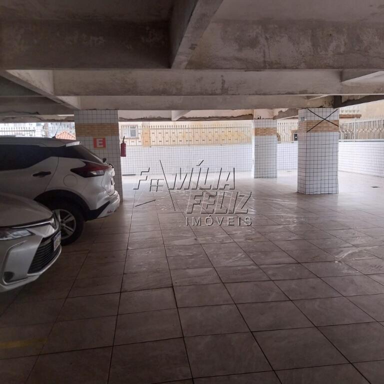 Apartamento com 2 quartos e 79 m² em Vila Caiçara, Praia Grande