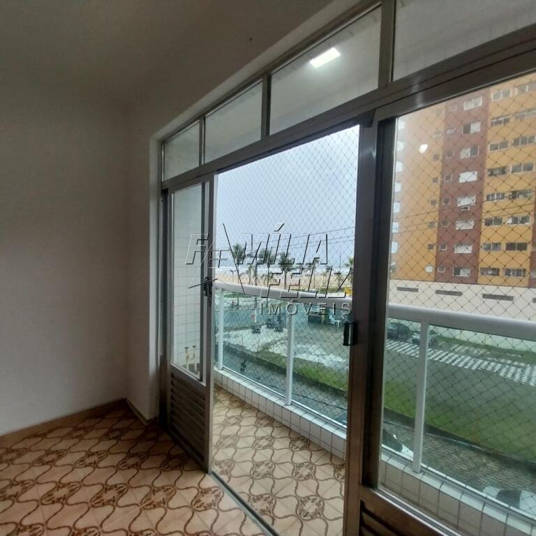 Apartamento com 2 quartos e 79 m² em Vila Caiçara, Praia Grande