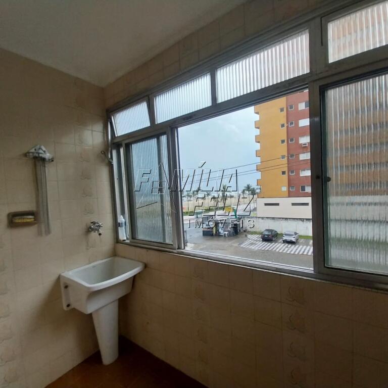 Apartamento com 2 quartos e 79 m² em Vila Caiçara, Praia Grande