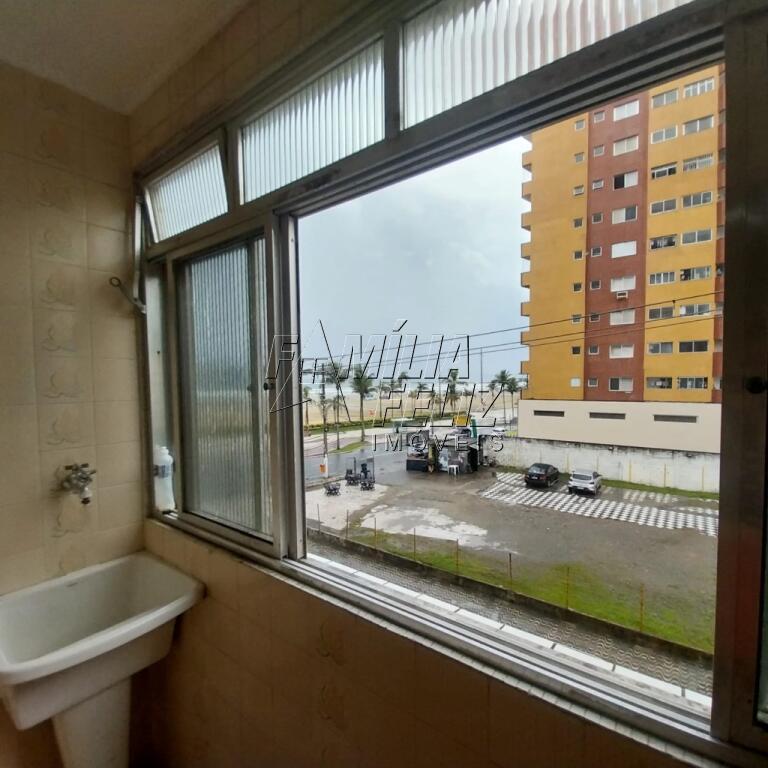 Apartamento com 2 quartos e 79 m² em Vila Caiçara, Praia Grande
