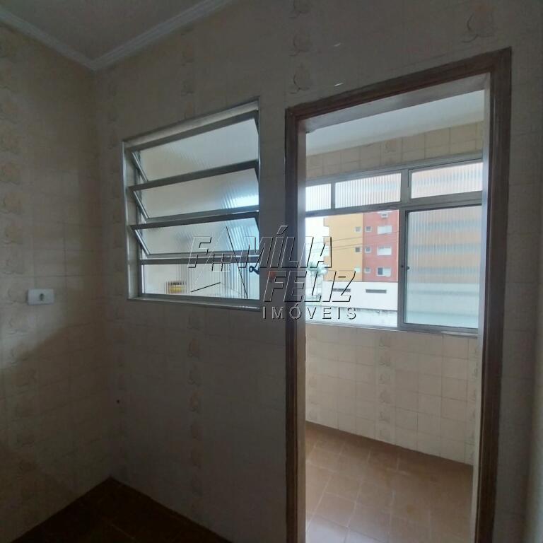 Apartamento com 2 quartos e 79 m² em Vila Caiçara, Praia Grande