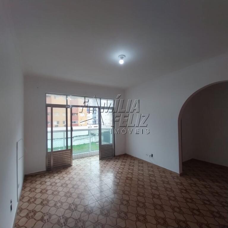 Apartamento com 2 quartos e 79 m² em Vila Caiçara, Praia Grande