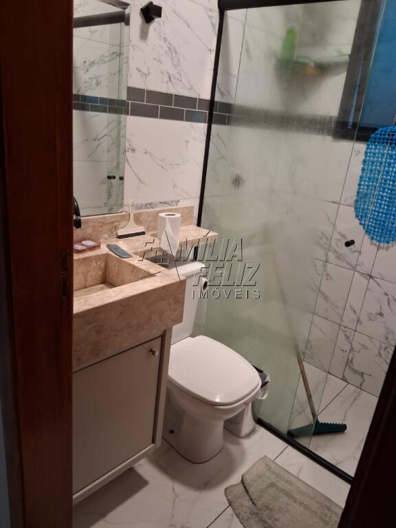 Casa com 2 quartos e 75 m² em Vila Caiçara, Praia Grande