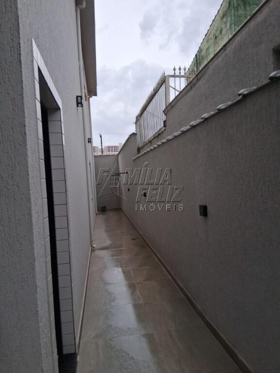 Casa com 2 quartos e 75 m² em Vila Caiçara, Praia Grande