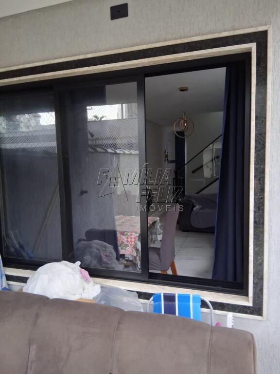 Casa com 2 quartos e 75 m² em Vila Caiçara, Praia Grande