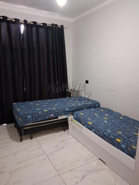 Casa com 2 quartos e 75 m² em Vila Caiçara, Praia Grande