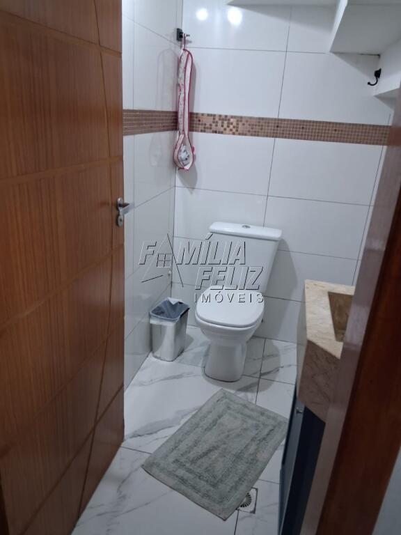 Casa com 2 quartos e 75 m² em Vila Caiçara, Praia Grande