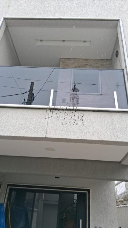 Casa com 2 quartos e 75 m² em Vila Caiçara, Praia Grande