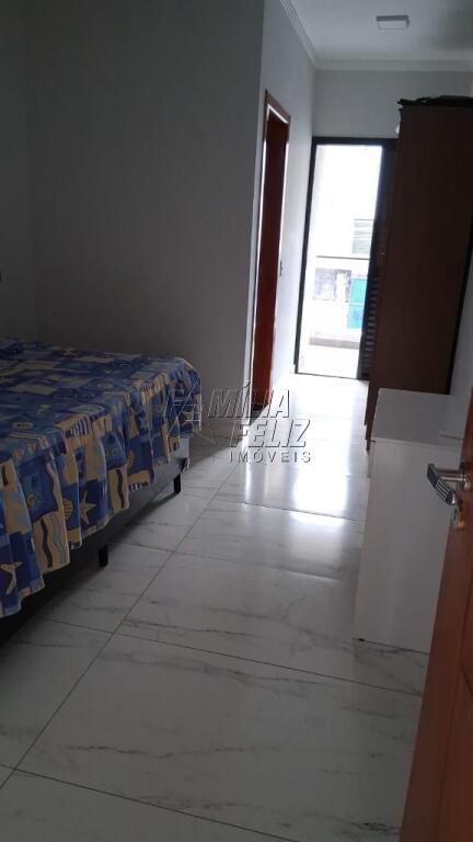 Casa com 2 quartos e 75 m² em Vila Caiçara, Praia Grande