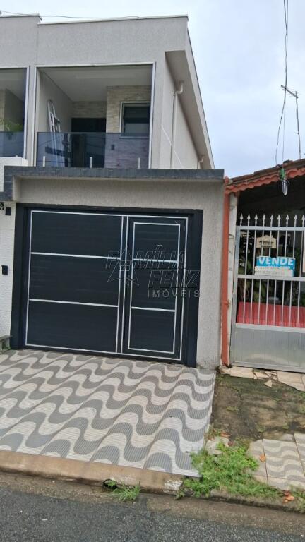 Casa com 2 quartos e 75 m² em Vila Caiçara, Praia Grande