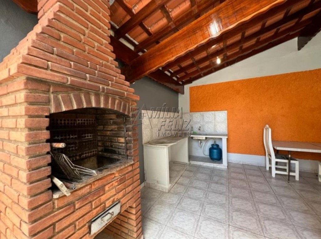 Casa com 2 quartos e 200 m² em Vila Caiçara, Praia Grande