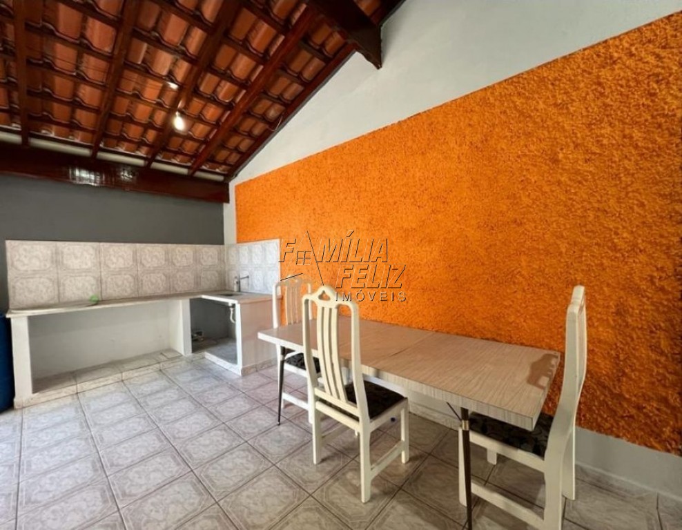 Casa com 2 quartos e 200 m² em Vila Caiçara, Praia Grande