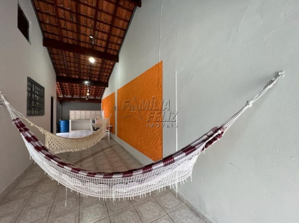 Casa com 2 quartos e 200 m² em Vila Caiçara, Praia Grande