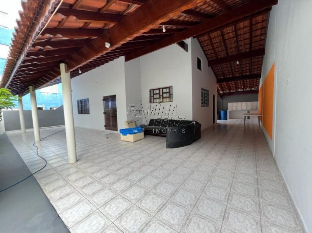 Casa com 2 quartos e 200 m² em Vila Caiçara, Praia Grande
