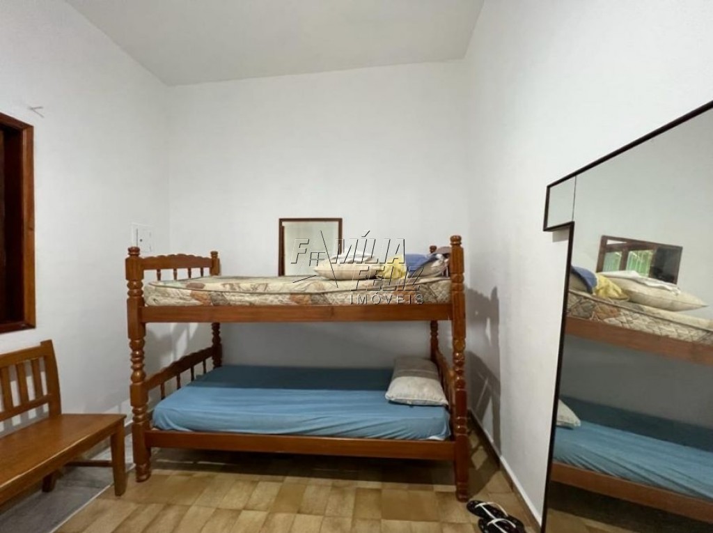 Casa com 2 quartos e 200 m² em Vila Caiçara, Praia Grande