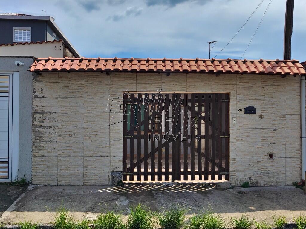 Casa com 2 quartos e 180 m² em Vila Caiçara, Praia Grande