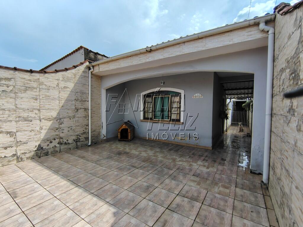 Casa com 2 quartos e 180 m² em Vila Caiçara, Praia Grande