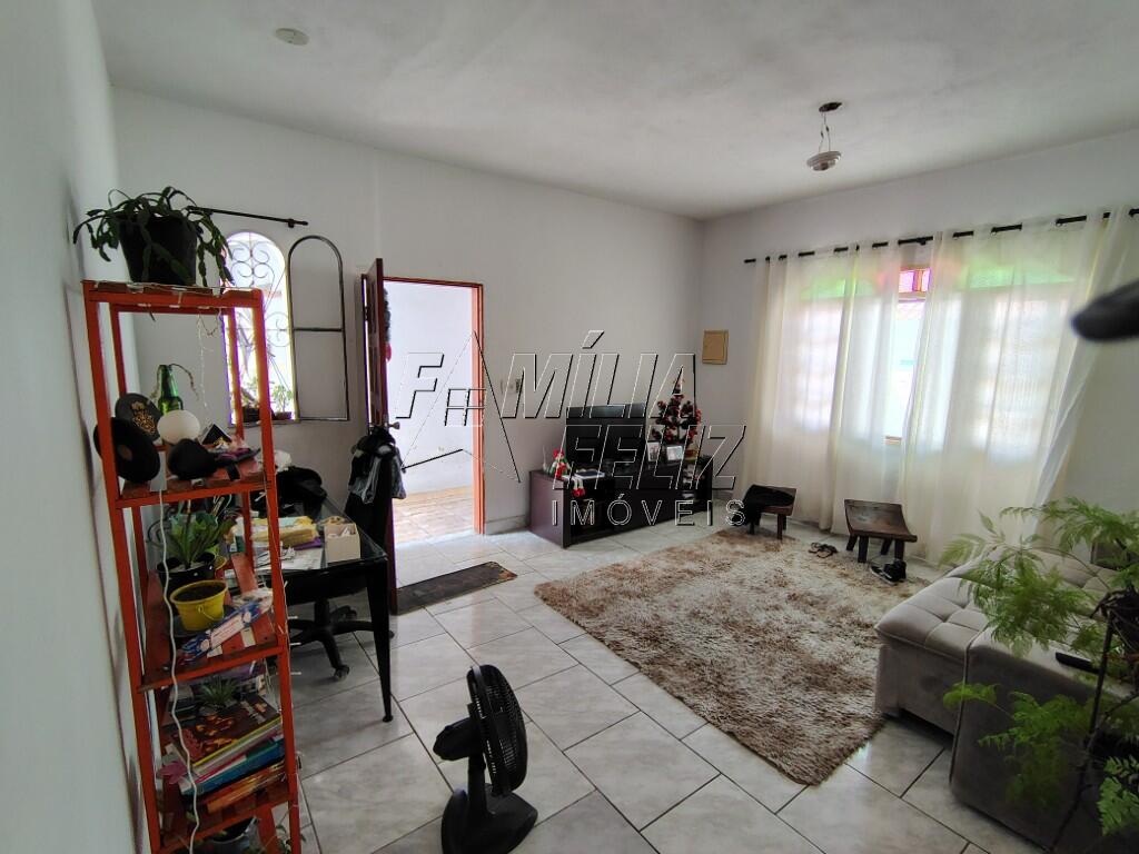 Casa com 2 quartos e 180 m² em Vila Caiçara, Praia Grande