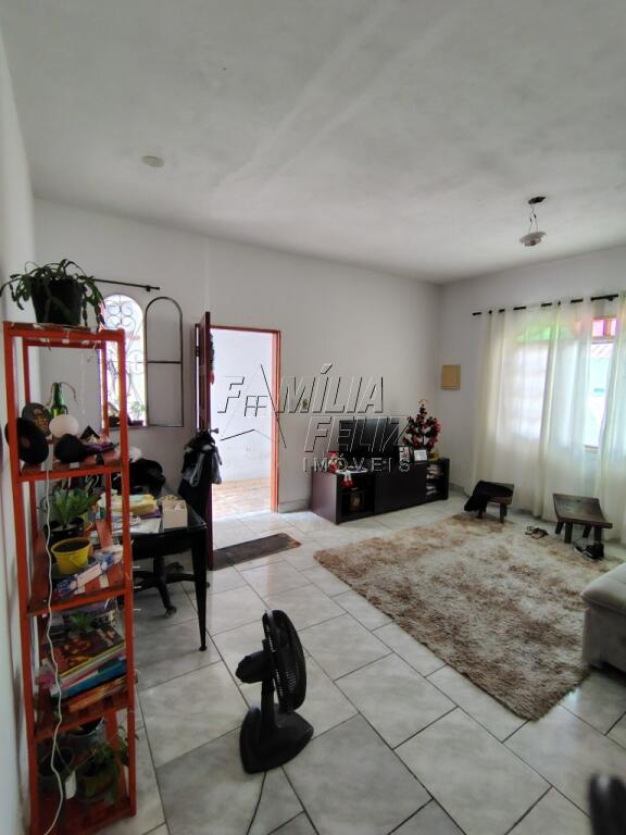 Casa com 2 quartos e 180 m² em Vila Caiçara, Praia Grande
