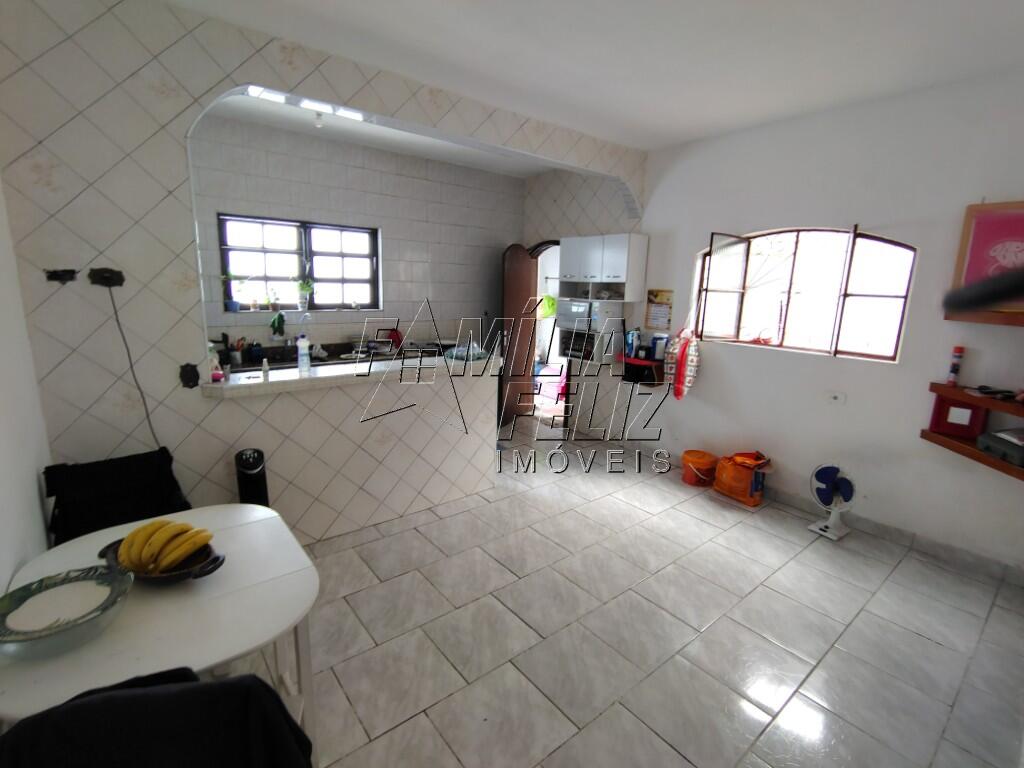 Casa com 2 quartos e 180 m² em Vila Caiçara, Praia Grande