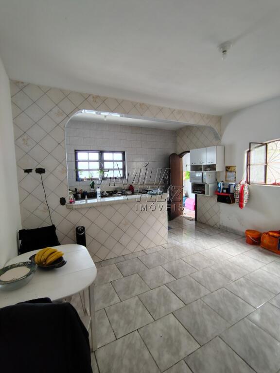 Casa com 2 quartos e 180 m² em Vila Caiçara, Praia Grande