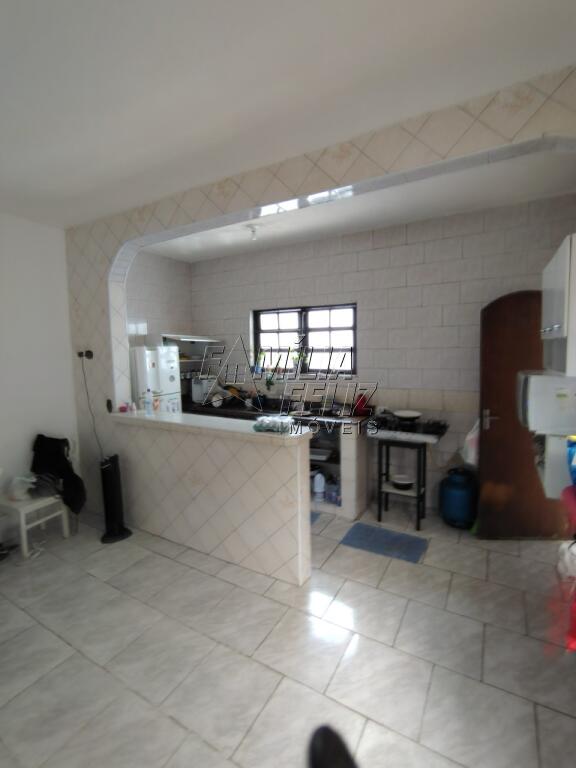 Casa com 2 quartos e 180 m² em Vila Caiçara, Praia Grande