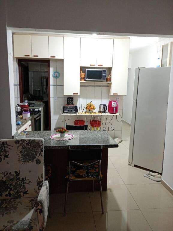 Apartamento com 2 quartos e 70 m² em Vila Caiçara, Praia Grande