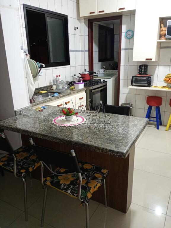 Apartamento com 2 quartos e 70 m² em Vila Caiçara, Praia Grande