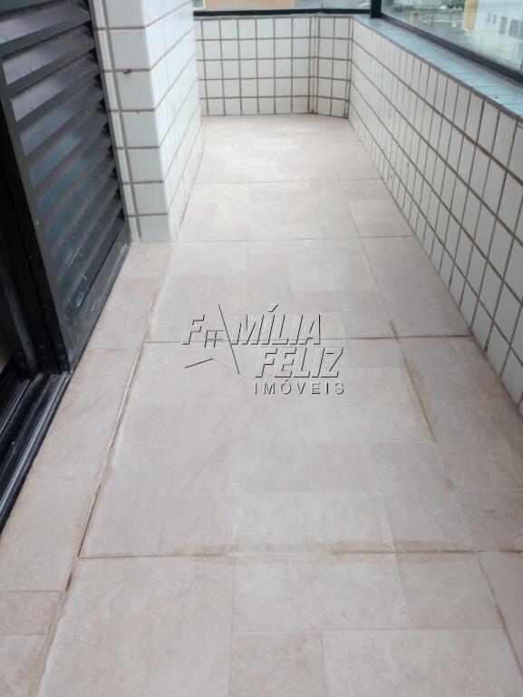 Apartamento com 2 quartos e 70 m² em Vila Caiçara, Praia Grande