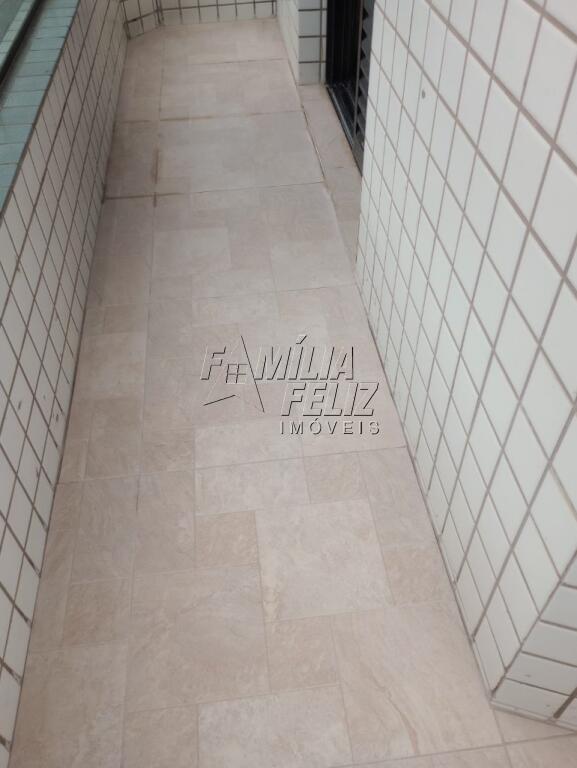 Apartamento com 2 quartos e 70 m² em Vila Caiçara, Praia Grande