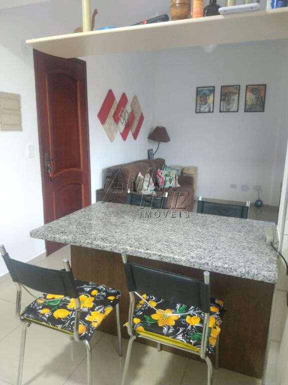 Apartamento com 2 quartos e 70 m² em Vila Caiçara, Praia Grande