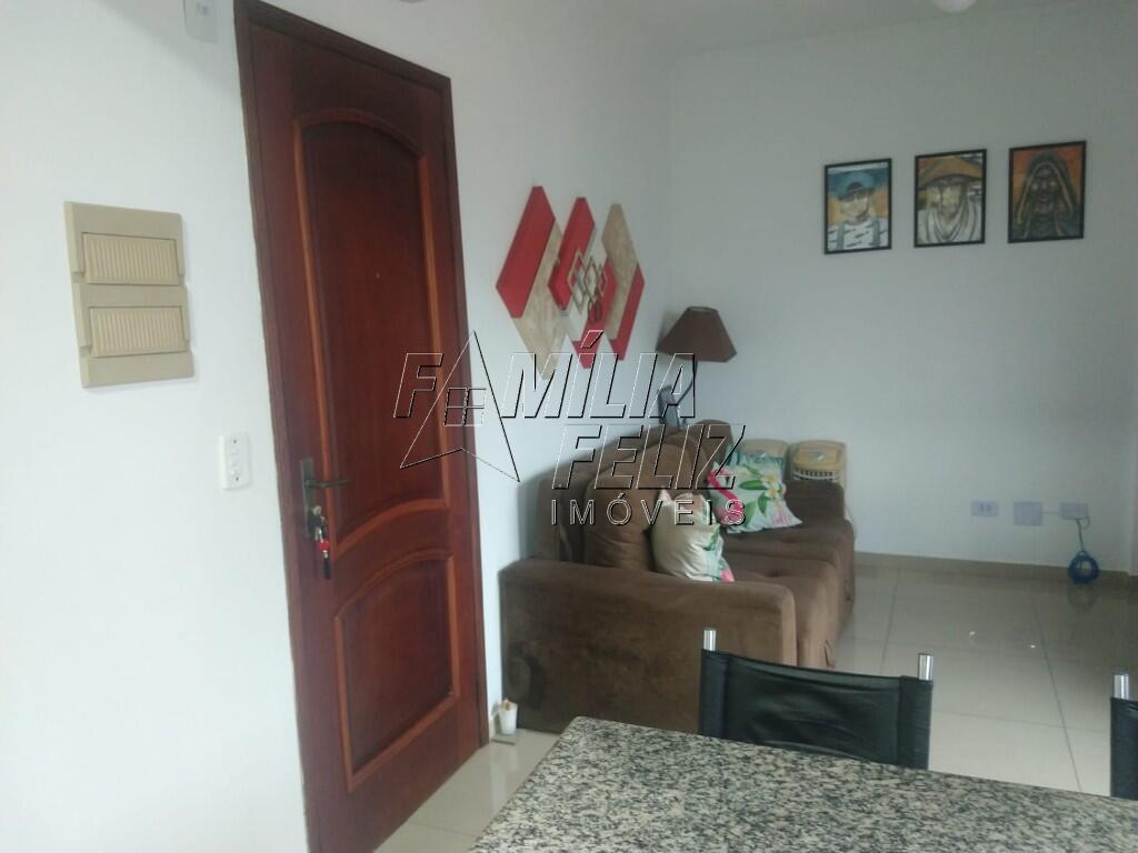 Apartamento com 2 quartos e 70 m² em Vila Caiçara, Praia Grande