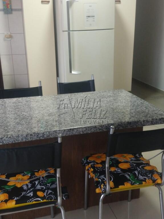 Apartamento com 2 quartos e 70 m² em Vila Caiçara, Praia Grande