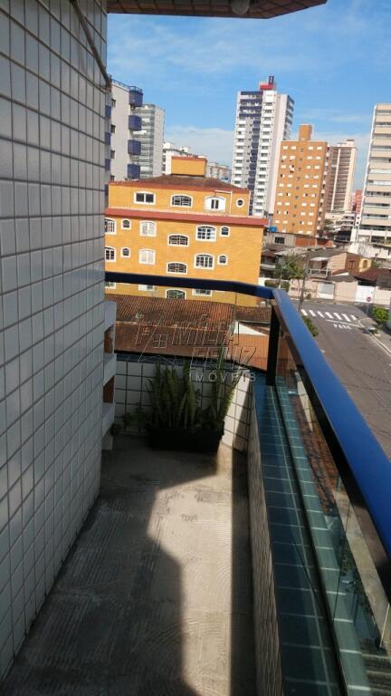 Apartamento com 2 quartos e 70 m² em Vila Caiçara, Praia Grande