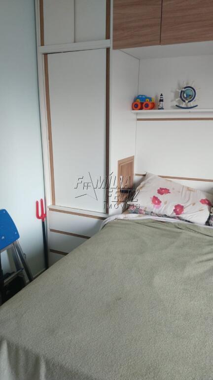 Apartamento com 2 quartos e 70 m² em Vila Caiçara, Praia Grande