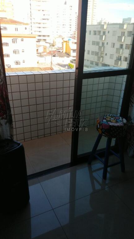 Apartamento com 2 quartos e 70 m² em Vila Caiçara, Praia Grande