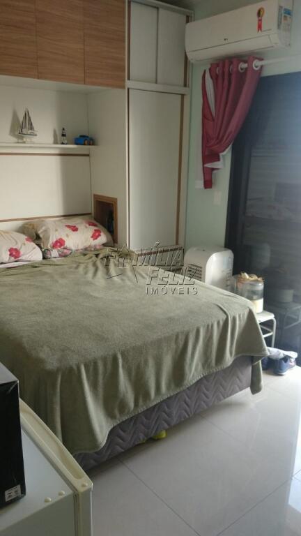 Apartamento com 2 quartos e 70 m² em Vila Caiçara, Praia Grande