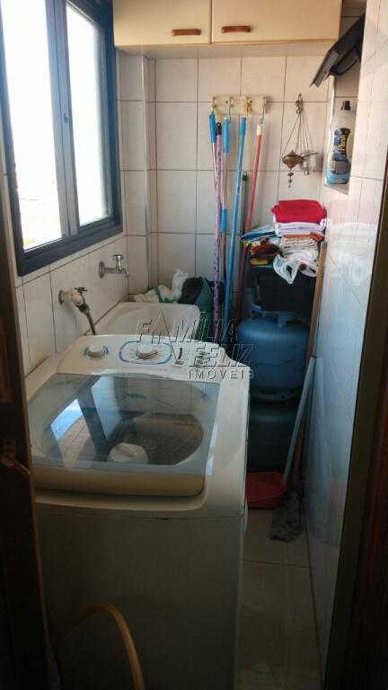 Apartamento com 2 quartos e 70 m² em Vila Caiçara, Praia Grande