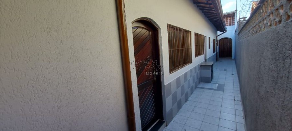 Casa com 2 quartos e 130 m² em Vila Caiçara, Praia Grande