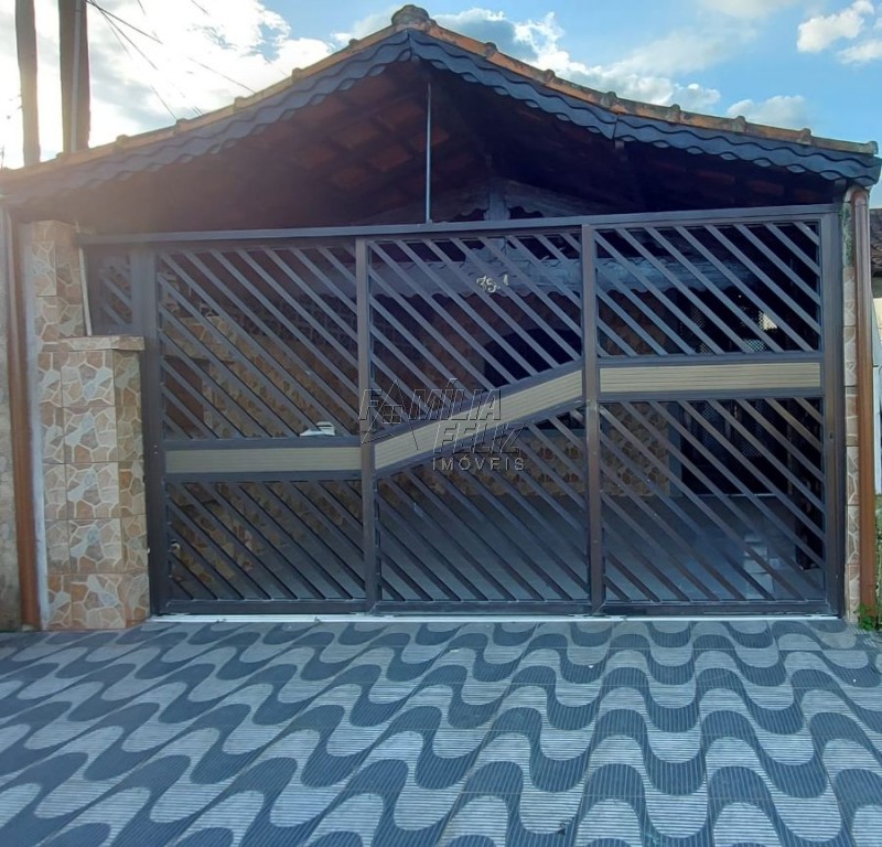 Casa com 2 quartos e 130 m² em Vila Caiçara, Praia Grande