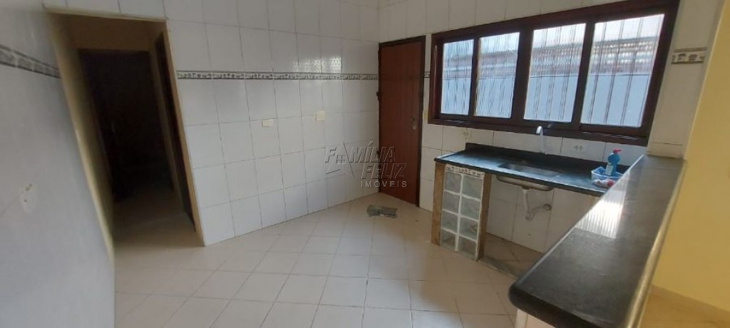 Casa com 2 quartos e 130 m² em Vila Caiçara, Praia Grande